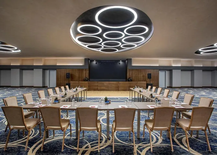 Semesteranläggning (resort) Acanthus Cennet Barut Collection Side