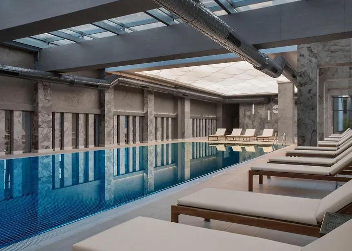 Acanthus Cennet Barut Collection Semesteranläggning (resort) 5*