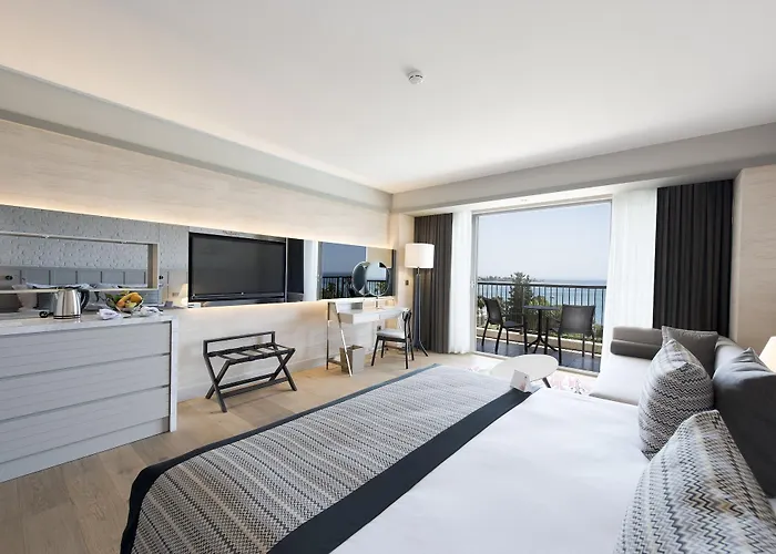 Semesteranläggning (resort) Acanthus Cennet Barut Collection 5*