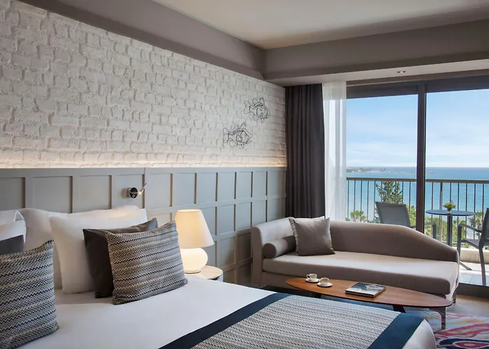 Semesteranläggning (resort) Acanthus Cennet Barut Collection