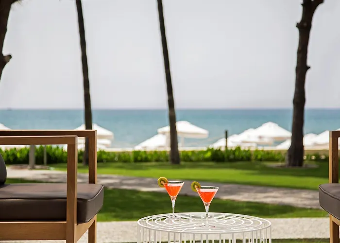 Acanthus Cennet Barut Collection Semesteranläggning (resort) 5*