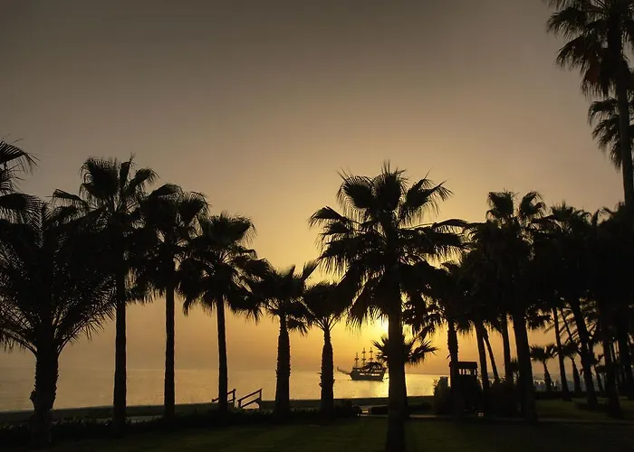 Semesteranläggning (resort) Acanthus Cennet Barut Collection 5*