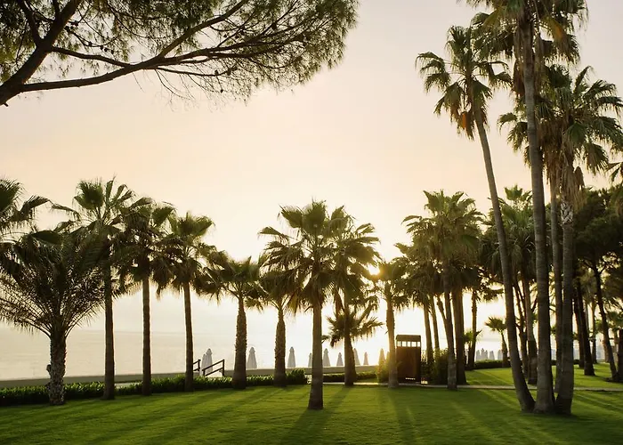 Acanthus Cennet Barut Collection Semesteranläggning (resort) Side