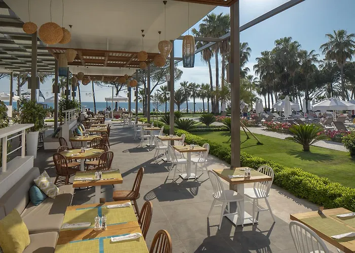 Semesteranläggning (resort) Acanthus Cennet Barut Collection Side