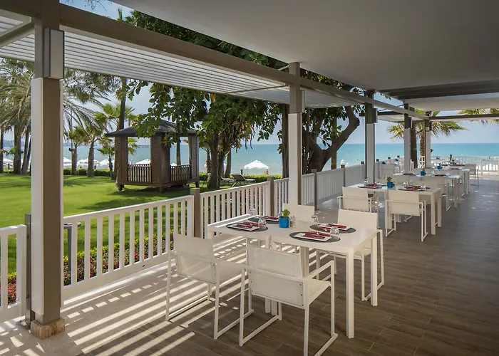 Semesteranläggning (resort) Acanthus Cennet Barut Collection 5*