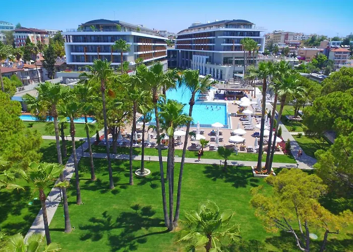 Acanthus Cennet Barut Collection Semesteranläggning (resort) 5*