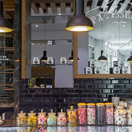 Acanthus Cennet Barut Collection Semesteranläggning (resort) Side