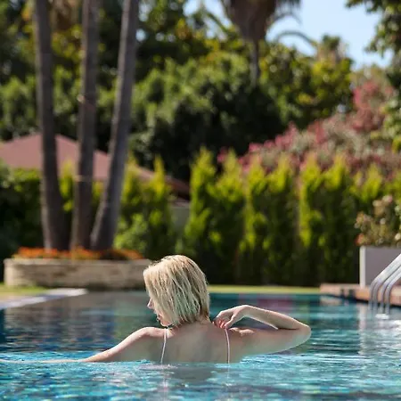 Semesteranläggning (resort) Acanthus Cennet Barut Collection Side