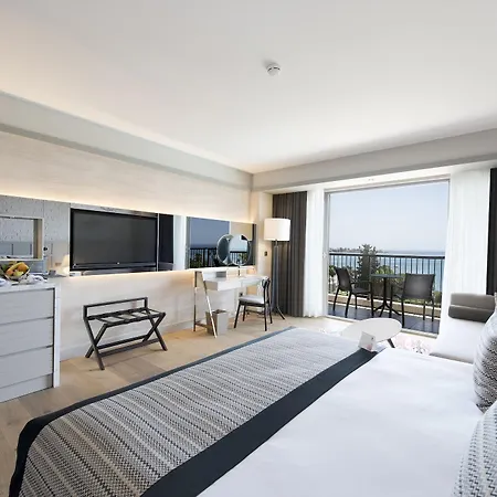 Semesteranläggning (resort) Acanthus Cennet Barut Collection 5*