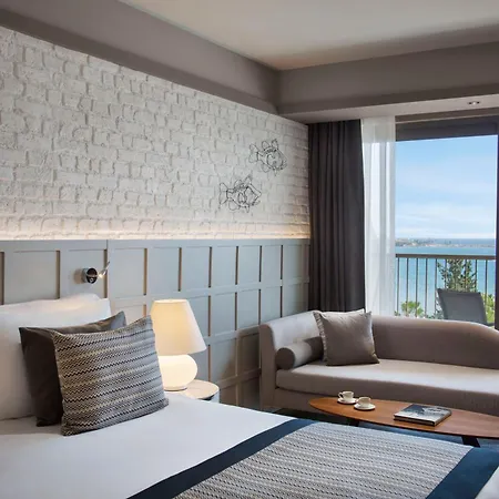 Semesteranläggning (resort) Acanthus Cennet Barut Collection