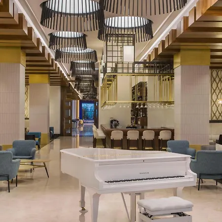 Acanthus Cennet Barut Collection Semesteranläggning (resort) Side