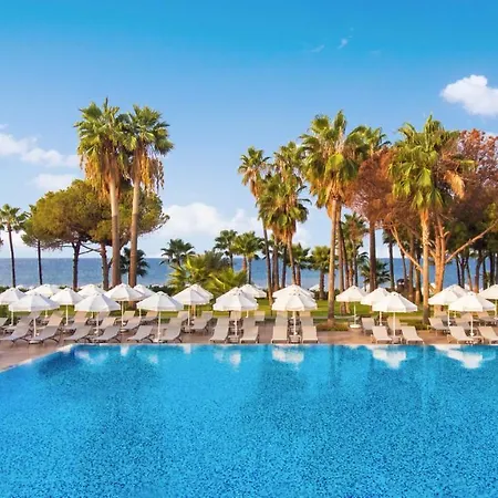 Acanthus Cennet Barut Collection Semesteranläggning (resort) Side