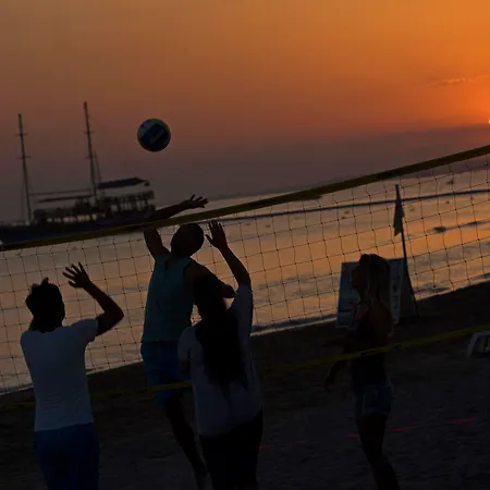 Semesteranläggning (resort) Acanthus Cennet Barut Collection