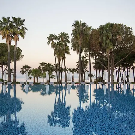 Acanthus Cennet Barut Collection Semesteranläggning (resort) Side