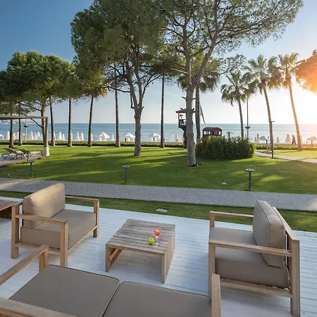 Semesteranläggning (resort) Acanthus Cennet Barut Collection Side