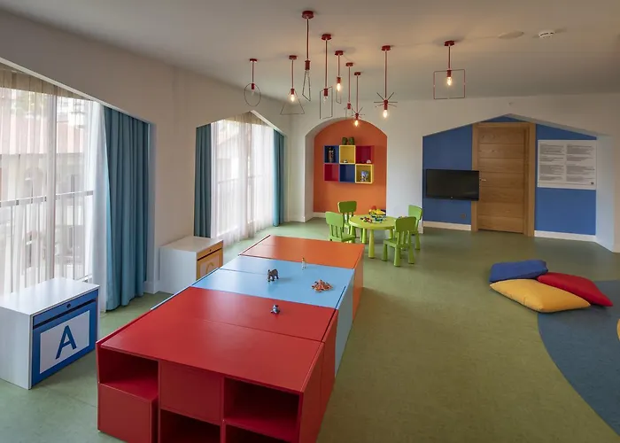 Курортный комплекс Acanthus Cennet Barut Collection