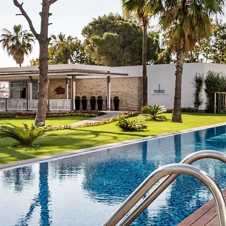Acanthus Cennet Barut Collection Курортний комплекс Сіде