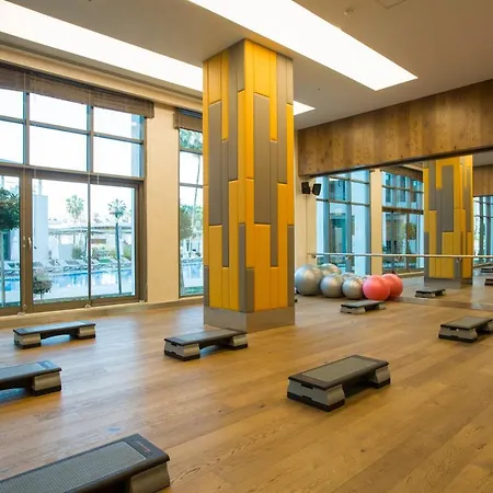 Курортний комплекс Acanthus Cennet Barut Collection Сіде