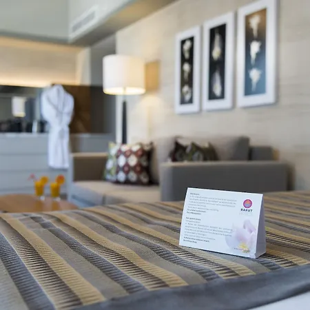 Θέρετρο Acanthus Cennet Barut Collection 5*