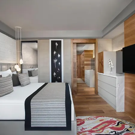 Θέρετρο Acanthus Cennet Barut Collection Σιντέ