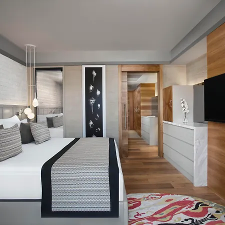 Курортний комплекс Acanthus Cennet Barut Collection Сіде