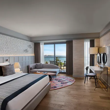 Курортний комплекс Acanthus Cennet Barut Collection