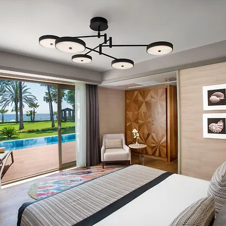 Station touristique Acanthus Cennet Barut Collection 5*
