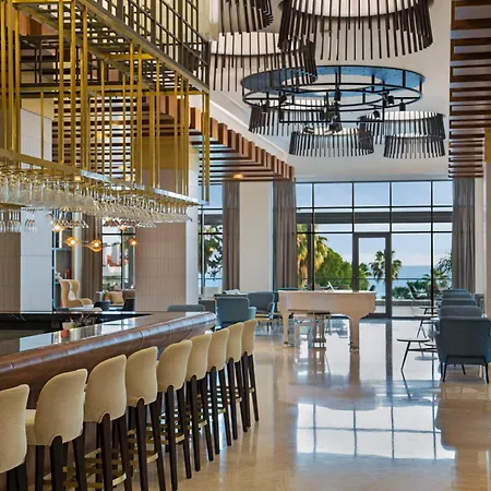 Acanthus Cennet Barut Collection Θέρετρο Σιντέ