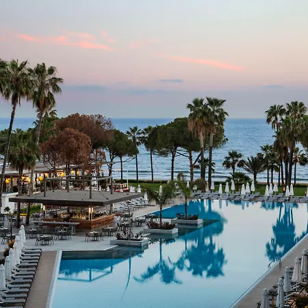 Acanthus Cennet Barut Collection Курортний комплекс 5*