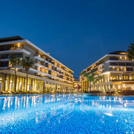Курортний комплекс Acanthus Cennet Barut Collection Сіде
