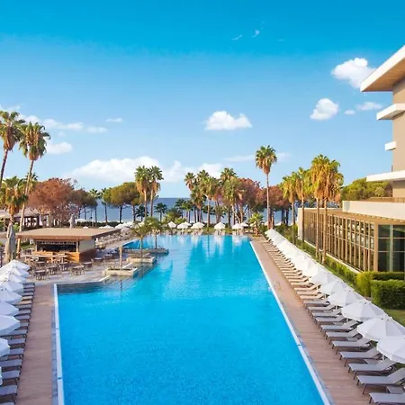 Курортний комплекс Acanthus Cennet Barut Collection 5*