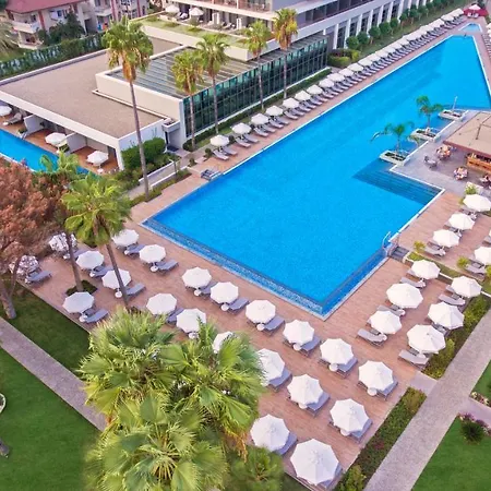 Курортний комплекс Acanthus Cennet Barut Collection