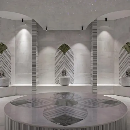 Курортний комплекс Acanthus Cennet Barut Collection 5*