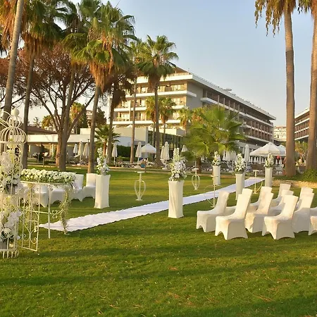 Acanthus Cennet Barut Collection Курортний комплекс Сіде