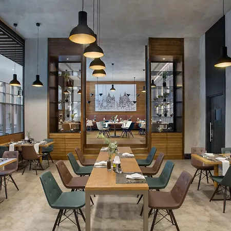 Θέρετρο Acanthus Cennet Barut Collection Σιντέ