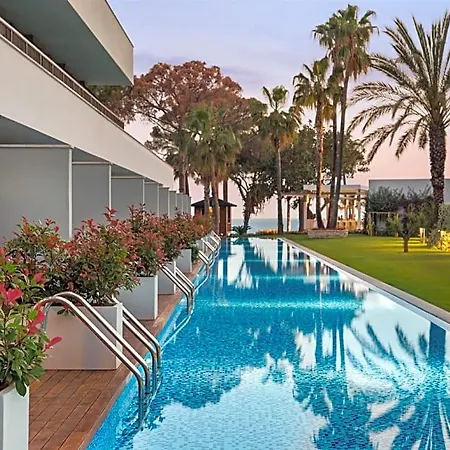 Acanthus Cennet Barut Collection 5* Side
