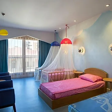 Ferieanlegg Acanthus Cennet Barut Collection 5*