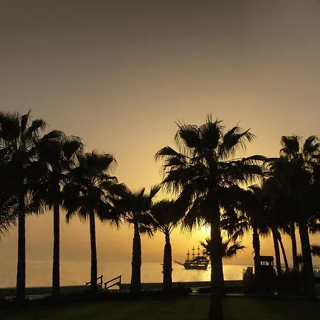 Üdülőközpont Acanthus Cennet Barut Collection 5*