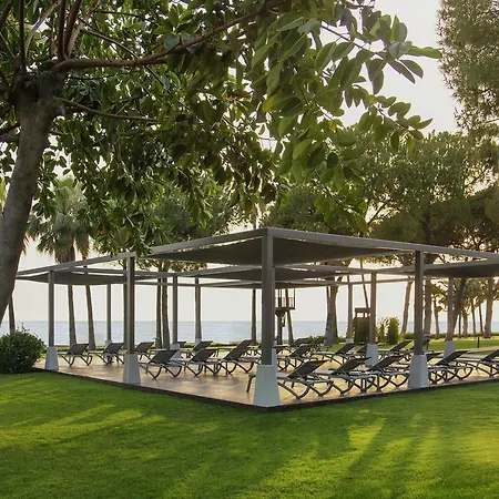 Acanthus Cennet Barut Collection Üdülőközpont Side