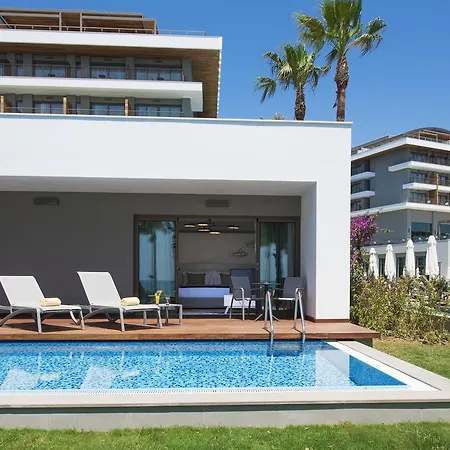 Θέρετρο Acanthus Cennet Barut Collection Σιντέ