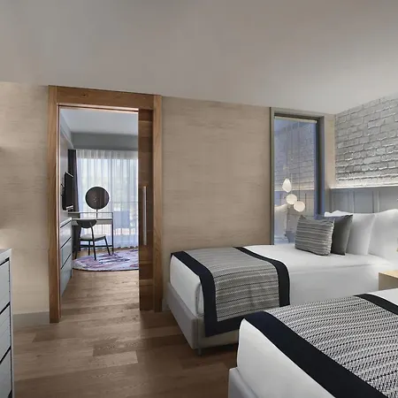 Θέρετρο Acanthus Cennet Barut Collection