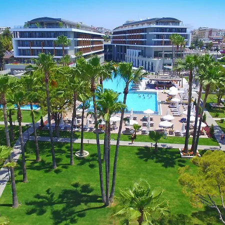 Acanthus Cennet Barut Collection Üdülőközpont 5*