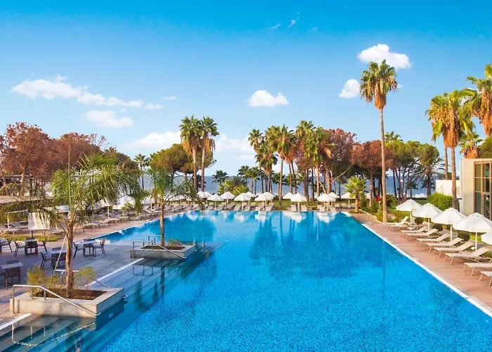 度假村 Acanthus Cennet Barut Collection