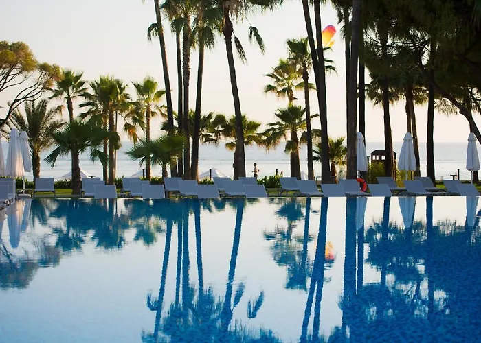 منتجع Acanthus Cennet Barut Collection 5*