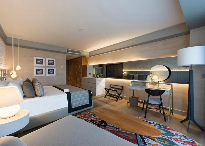 منتجع Acanthus Cennet Barut Collection