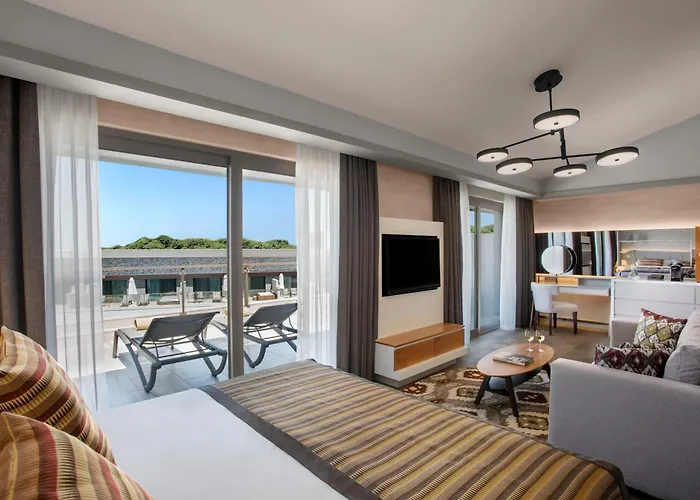 度假村 Acanthus Cennet Barut Collection 锡德