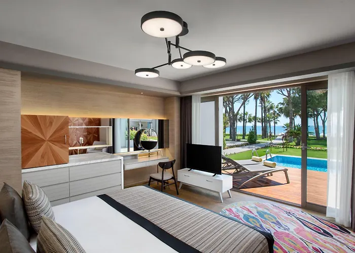 度假村 Acanthus Cennet Barut Collection 锡德