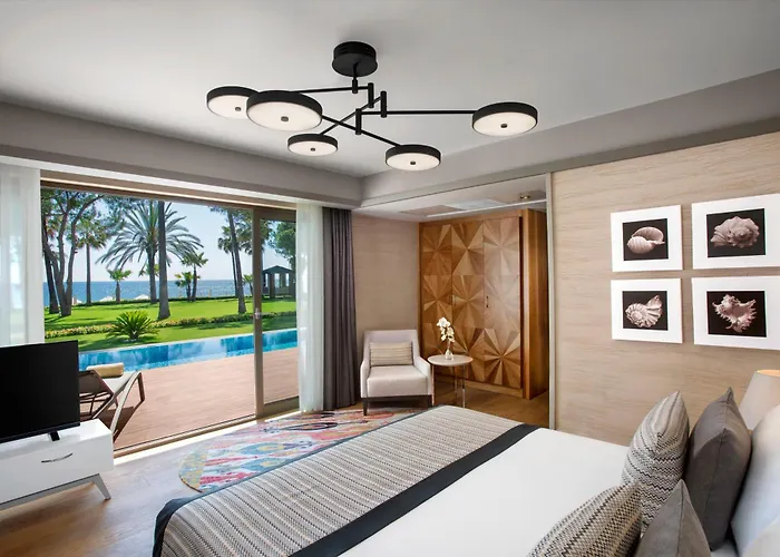 منتجع Acanthus Cennet Barut Collection 5*