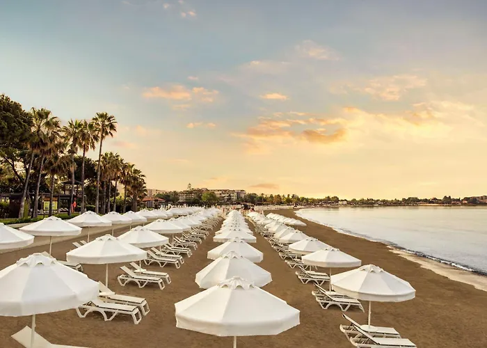 度假村 Acanthus Cennet Barut Collection 锡德