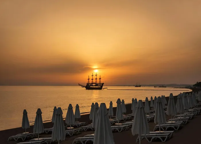 Acanthus Cennet Barut Collection 度假村